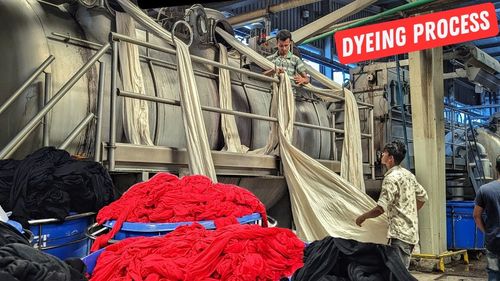 Enzyme Innovations: The Future of Textile Processing