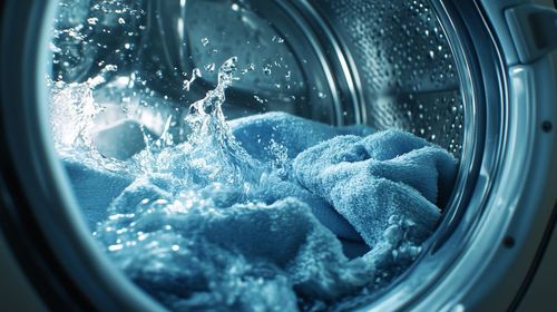 모든 직물의 지속적이고 효율적인 바이오 세탁에 사용되는 가장 진보 된 기술