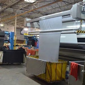 고농축, 광범위 온도 α-아밀라아제, 효율적인 섬유 호발용