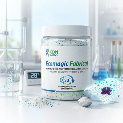 좋은 가격 산소 백화 촉매 가이드: 느린 시간 왕? KDN BIOTECH 온라인으로